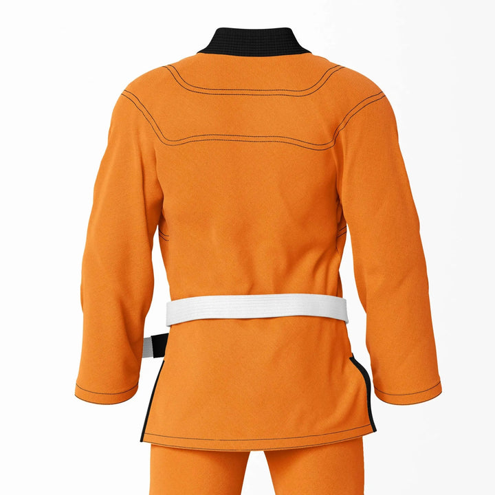 Iron Mask Fighter Premium Brazilian Jiu Jitsu Gi - Premium Gi | Combatra