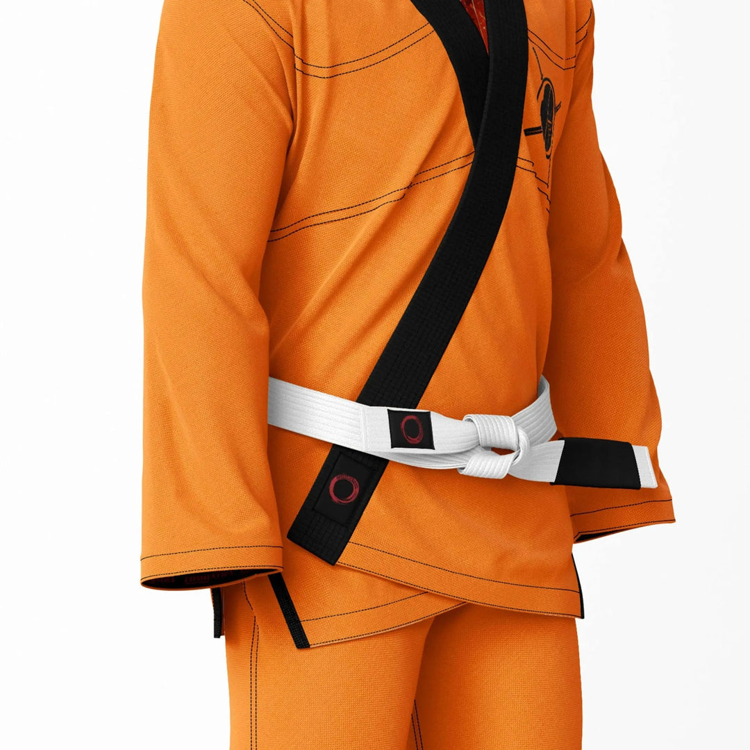 Iron Mask Fighter Premium Brazilian Jiu Jitsu Gi - Premium Gi | Combatra