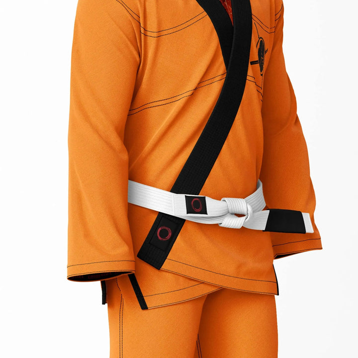 Iron Mask Fighter Premium Brazilian Jiu Jitsu Gi - Premium Gi | Combatra