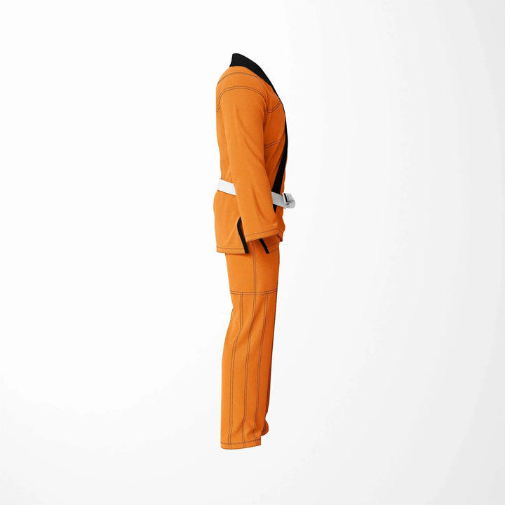 Iron Mask Fighter Premium Brazilian Jiu Jitsu Gi - Premium Gi | Combatra