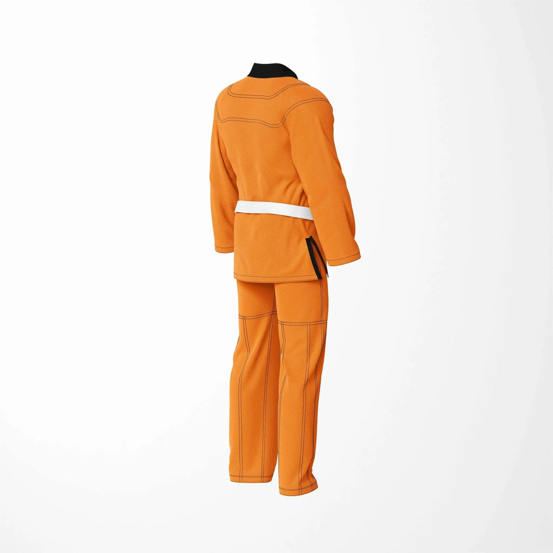 Iron Mask Fighter Premium Brazilian Jiu Jitsu Gi - Premium Gi | Combatra
