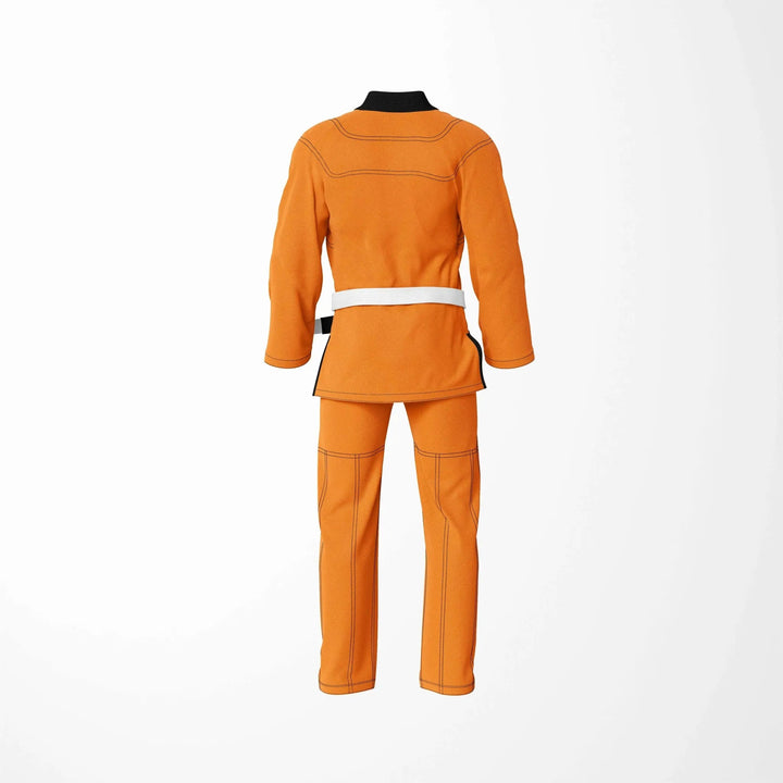 Iron Mask Fighter Premium Brazilian Jiu Jitsu Gi - Premium Gi | Combatra