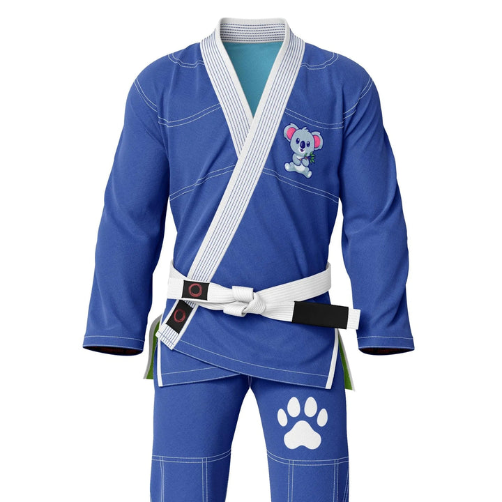 Koala Clutch Kangaroo Kick Premium Brazilian Jiu Jitsu Gi - Premium Gi | Combatra