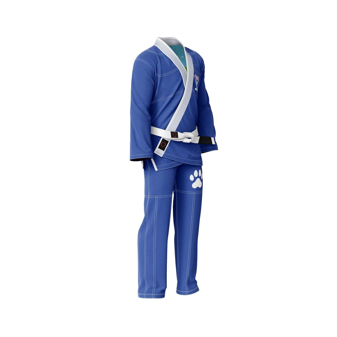 Koala Clutch Kangaroo Kick Premium Brazilian Jiu Jitsu Gi - Premium Gi | Combatra