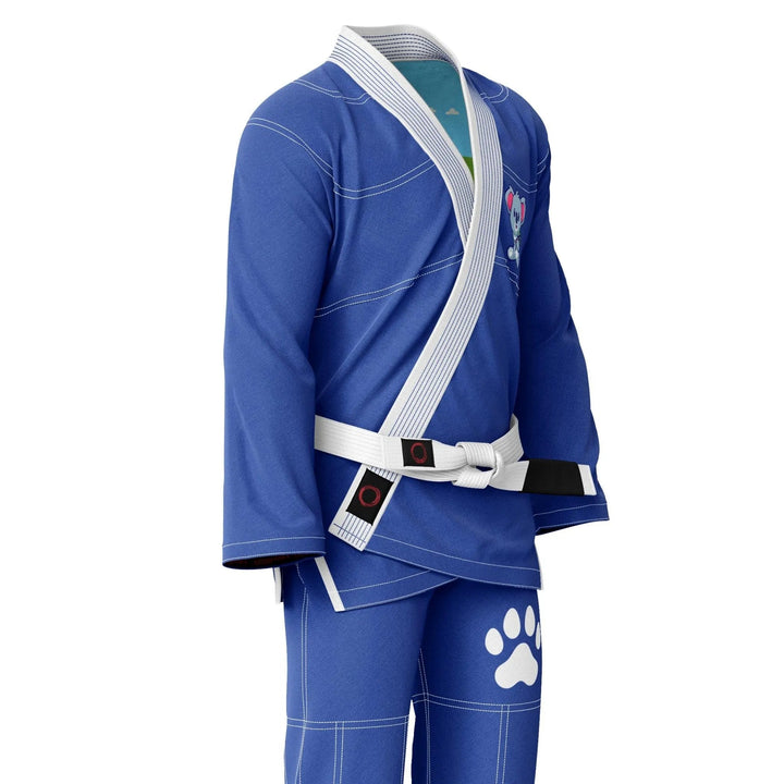 Koala Clutch Kangaroo Kick Premium Brazilian Jiu Jitsu Gi - Premium Gi | Combatra