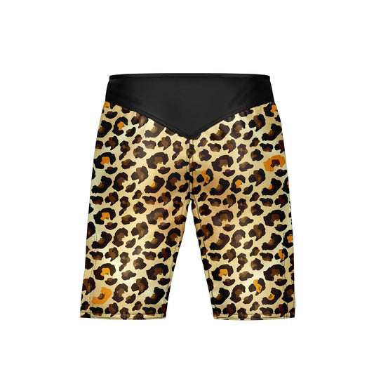 Leopard Rage MMA Shorts - MMA Shorts | Combatra