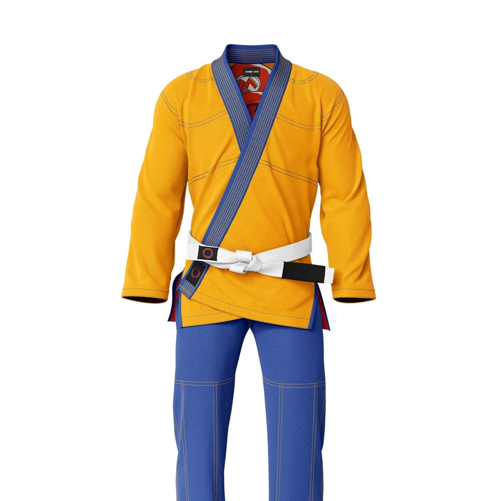 Level Master Premium Brazilian Jiu Jitsu Gi - Premium Gi | Combatra