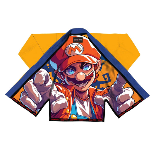 Level Master Premium Brazilian Jiu Jitsu Gi - Premium Gi | Combatra