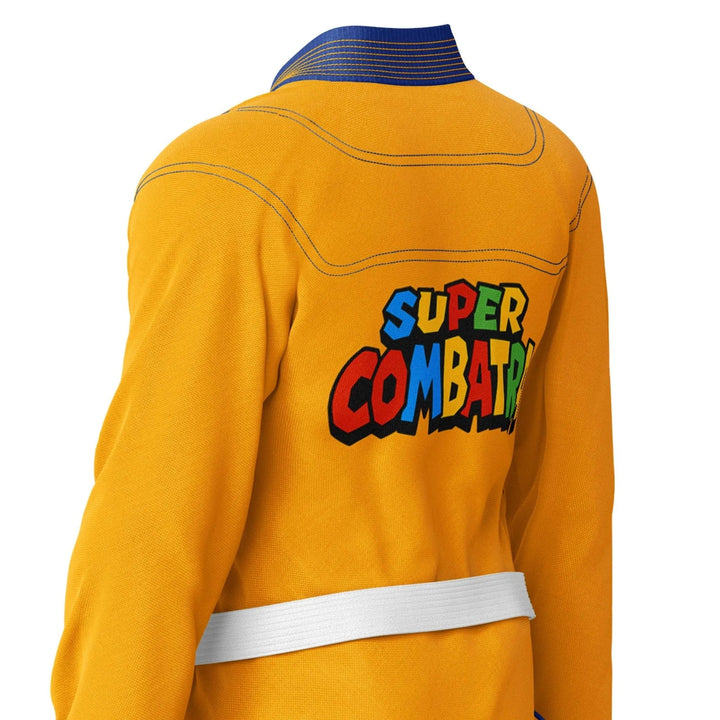 Level Master Premium Brazilian Jiu Jitsu Gi - Premium Gi | Combatra