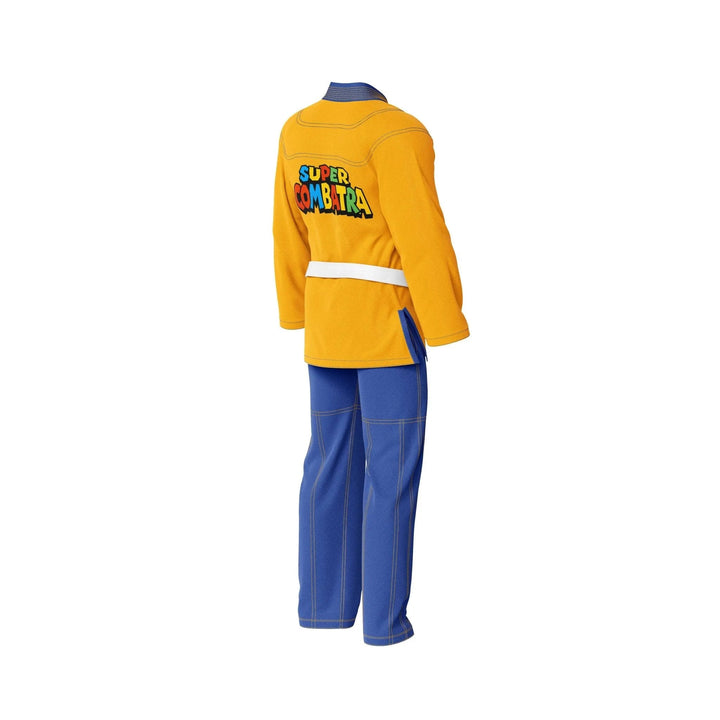 Level Master Premium Brazilian Jiu Jitsu Gi - Premium Gi | Combatra