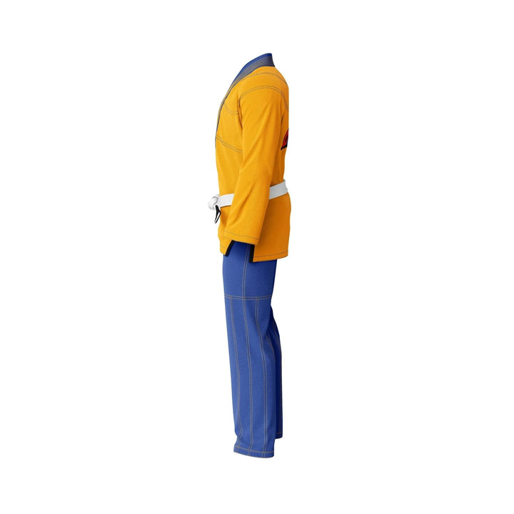Level Master Premium Brazilian Jiu Jitsu Gi - Premium Gi | Combatra