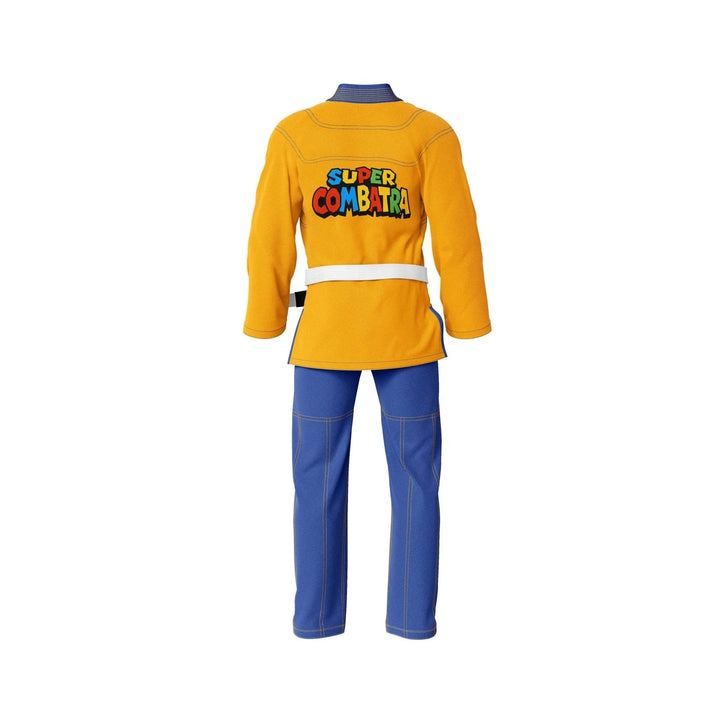 Level Master Premium Brazilian Jiu Jitsu Gi - Premium Gi | Combatra