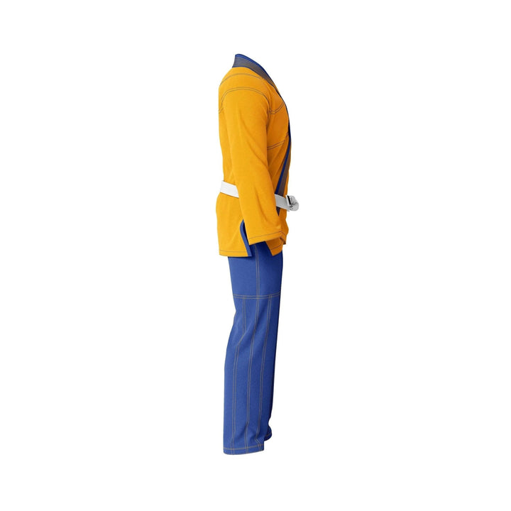 Level Master Premium Brazilian Jiu Jitsu Gi - Premium Gi | Combatra