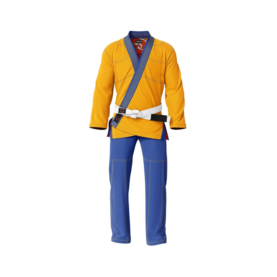 Level Master Premium Brazilian Jiu Jitsu Gi - Premium Gi | Combatra
