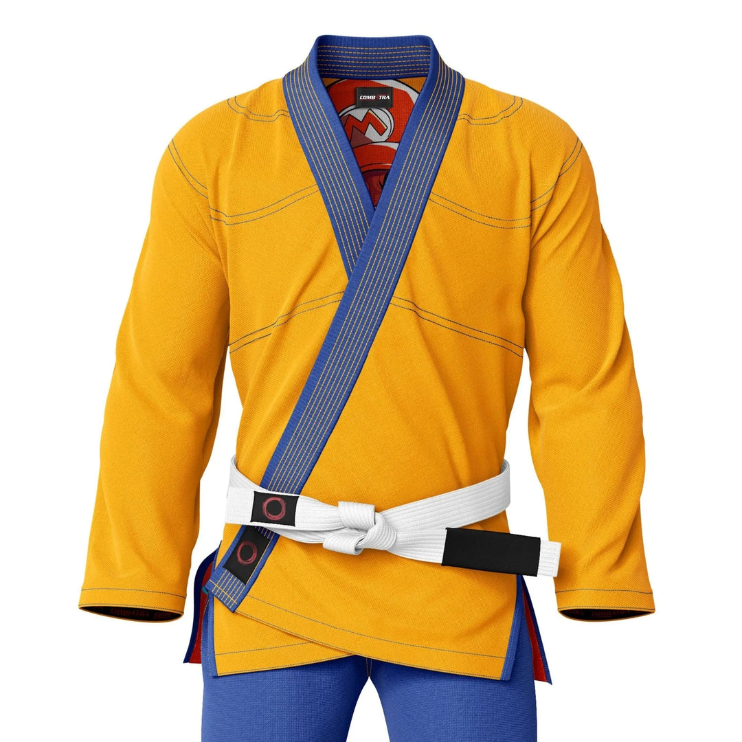 Level Master Premium Brazilian Jiu Jitsu Gi - Premium Gi | Combatra