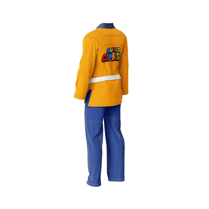 Level Master Premium Brazilian Jiu Jitsu Gi - Premium Gi | Combatra