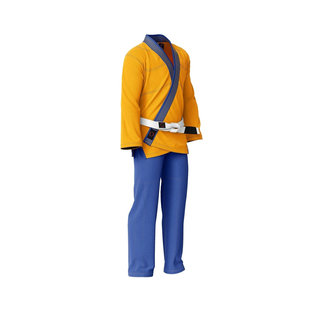 Level Master Premium Brazilian Jiu Jitsu Gi - Premium Gi | Combatra