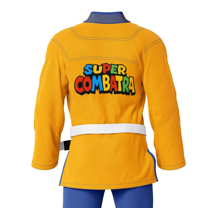 Level Master Premium Brazilian Jiu Jitsu Gi - Premium Gi | Combatra