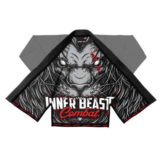 Lion Beast Premium Brazilian Jiu Jitsu Gi - Premium Gi | Combatra