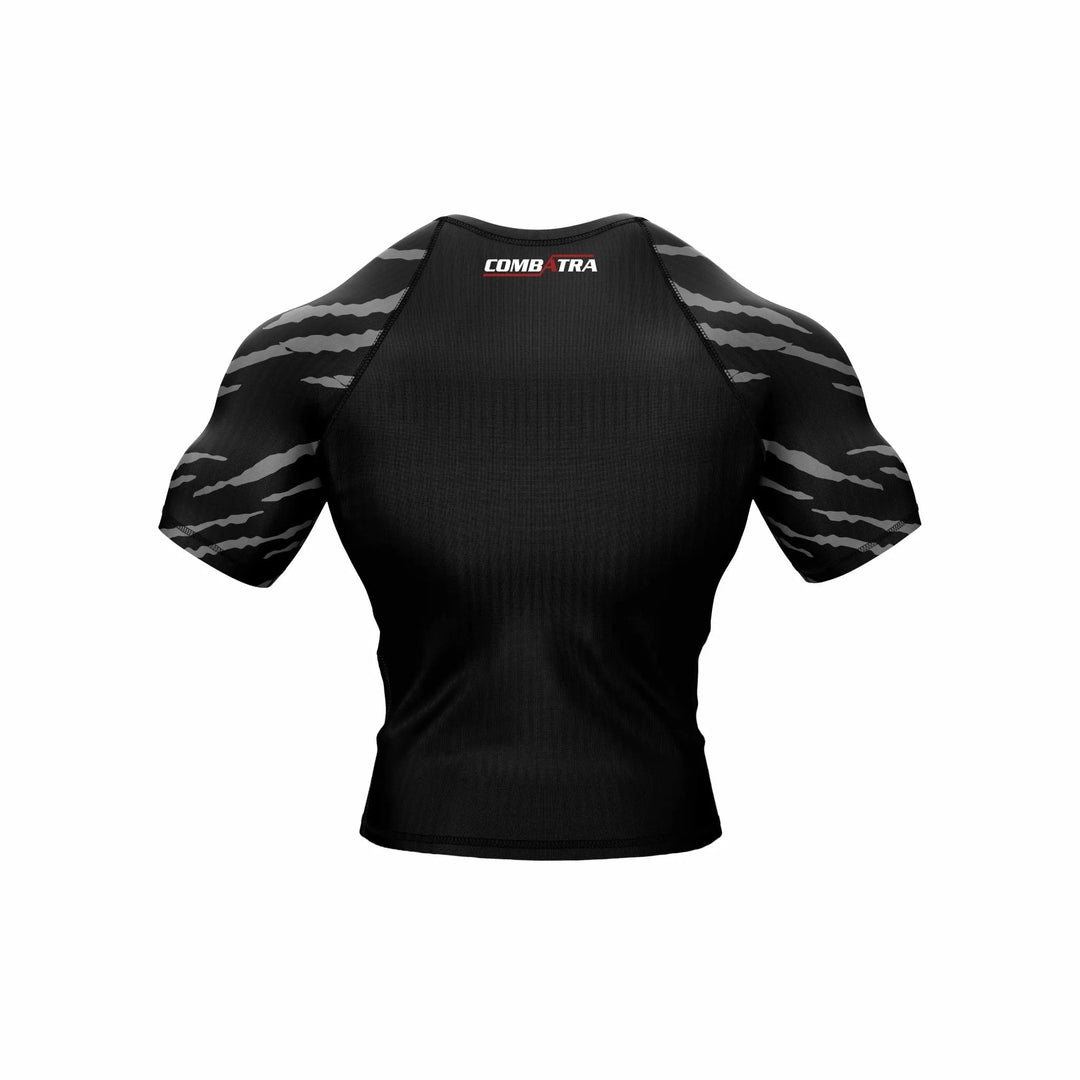 Lion Warrior Compression Rashguard - Premium Rashguards | Combatra