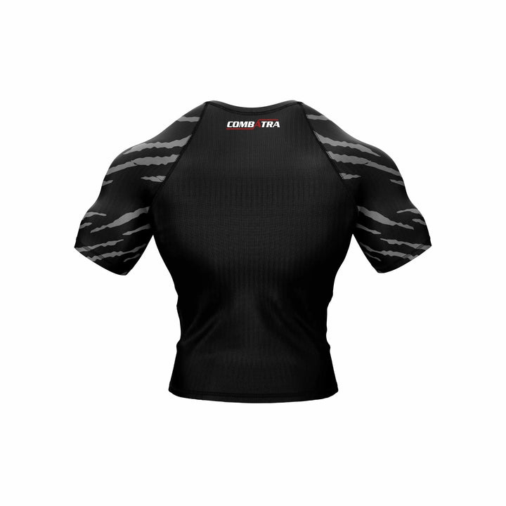 Lion Warrior Compression Rashguard - Premium Rashguards | Combatra
