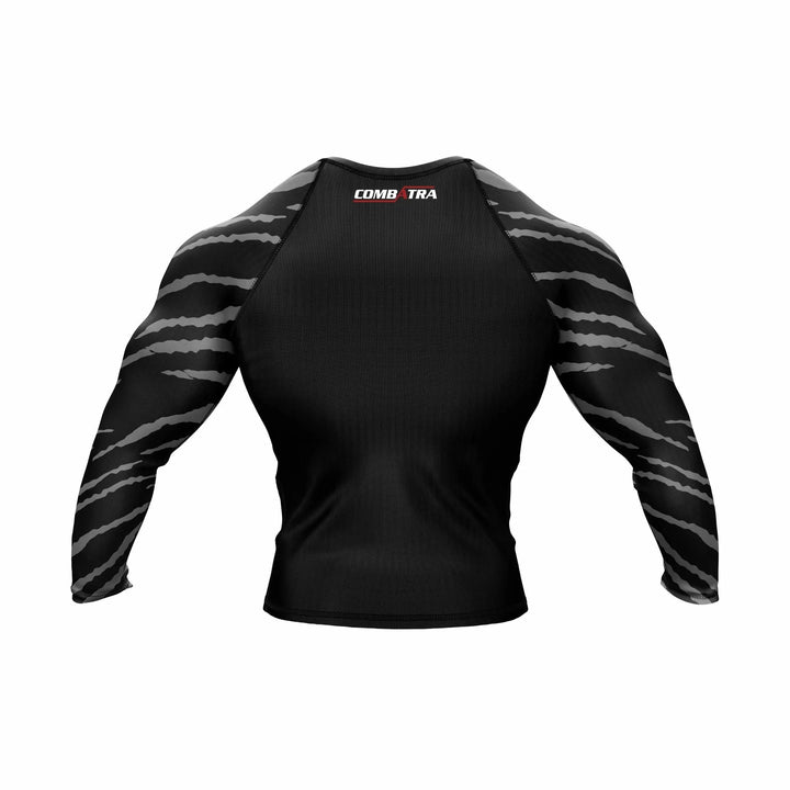 Lion Warrior Compression Rashguard - Premium Rashguards | Combatra