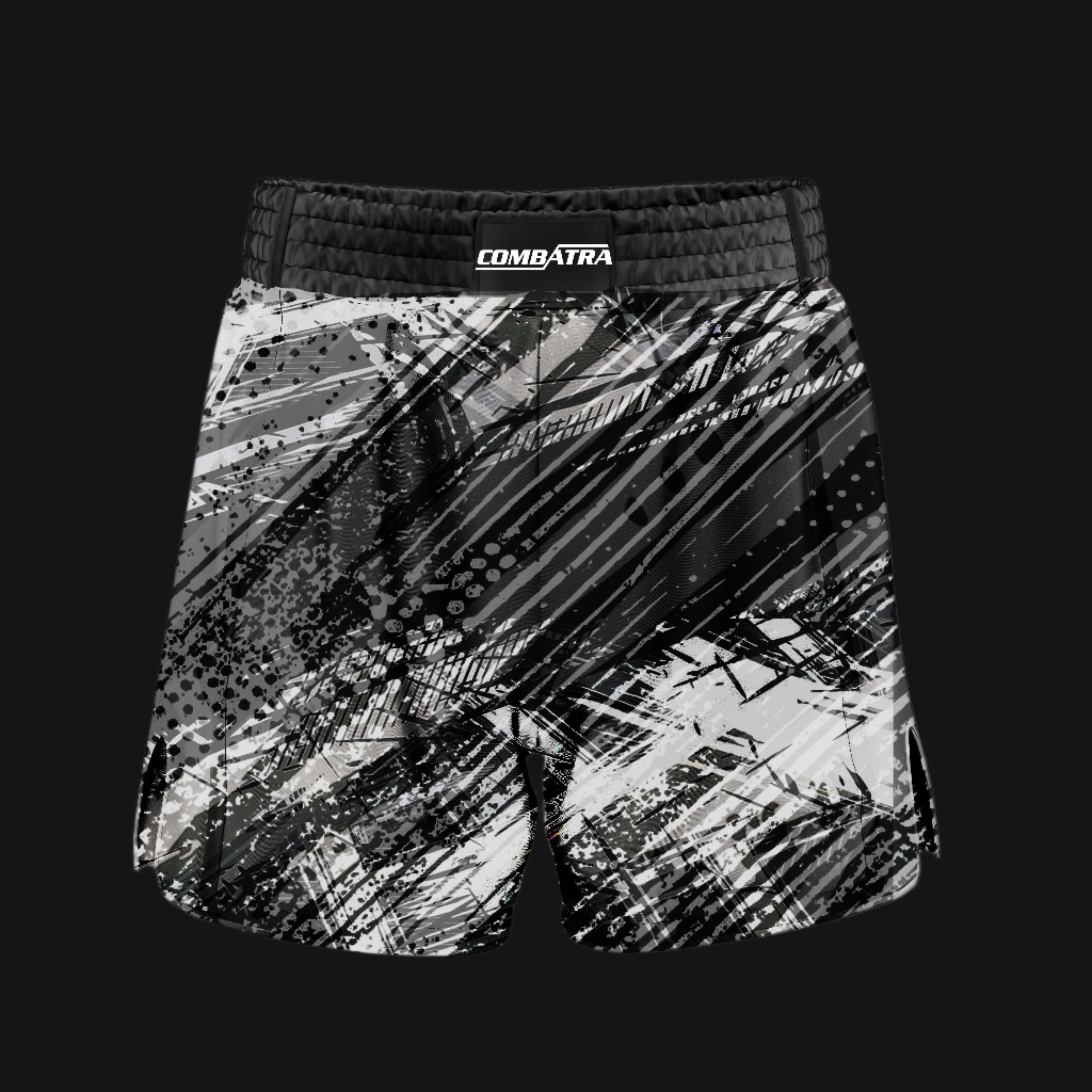 Urban Camo Muay Thai Shorts