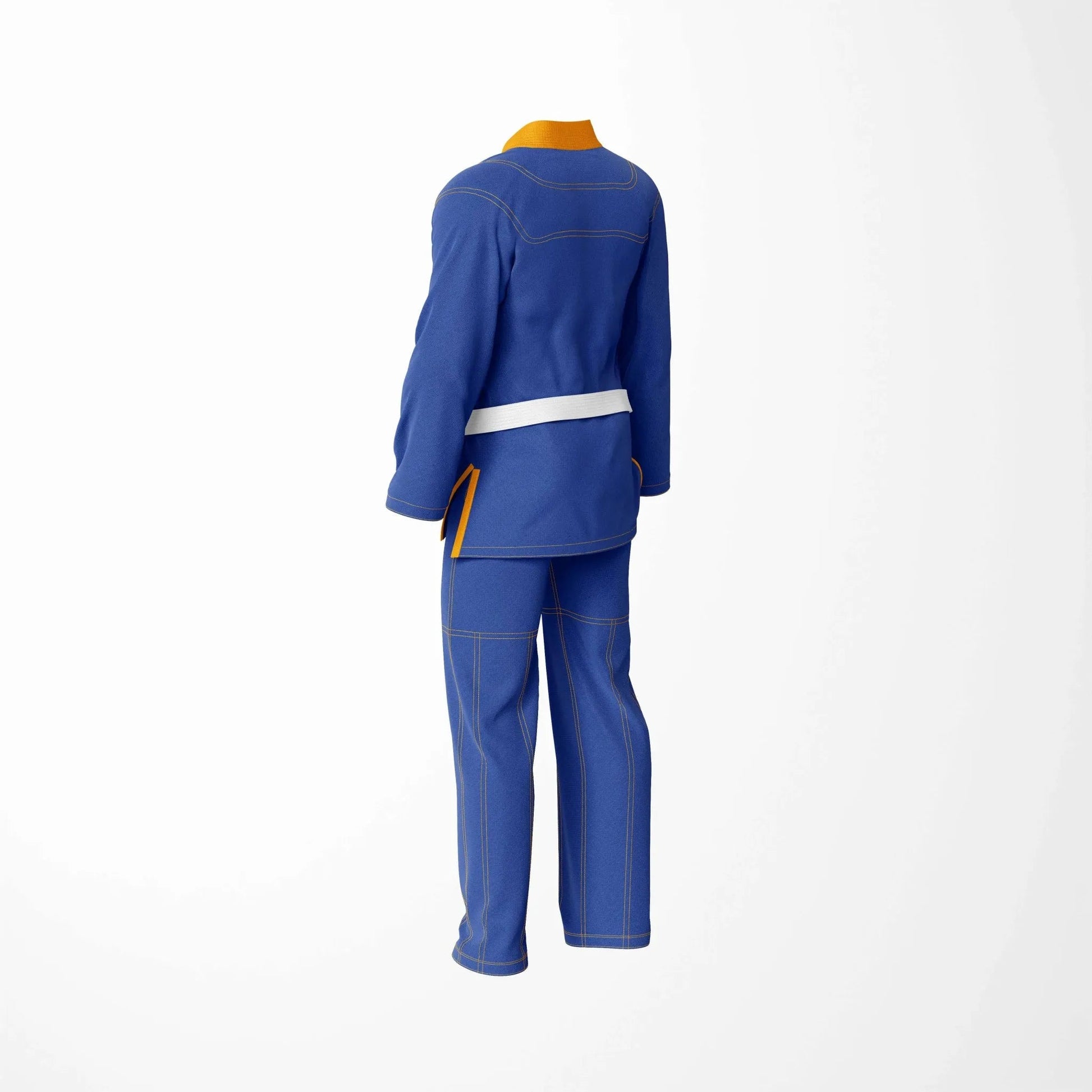 Melabun Path Patriotic Jiu - Jitsu Gi - Patriotic Gi | Combatra