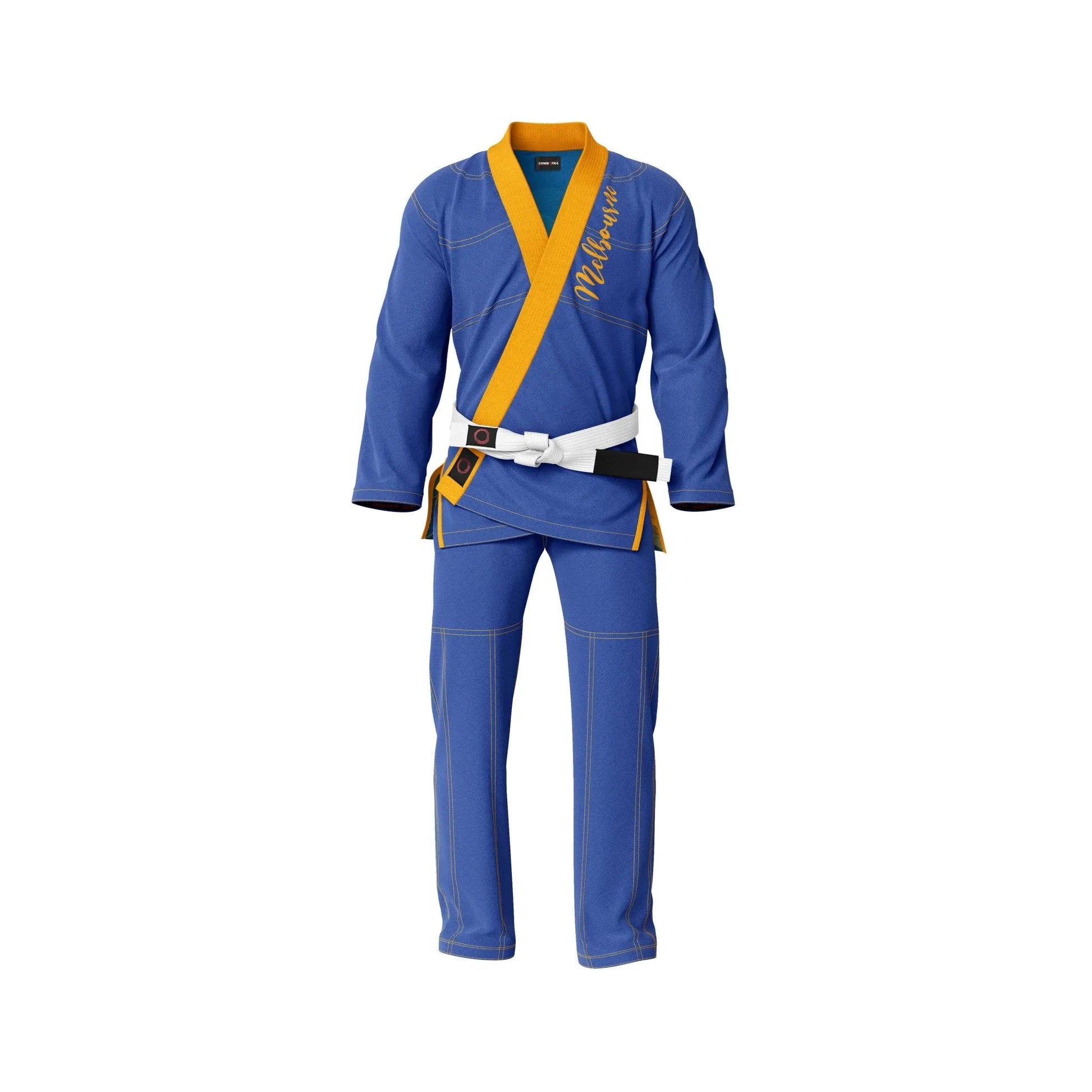Melabun Path Patriotic Jiu - Jitsu Gi - Patriotic Gi | Combatra