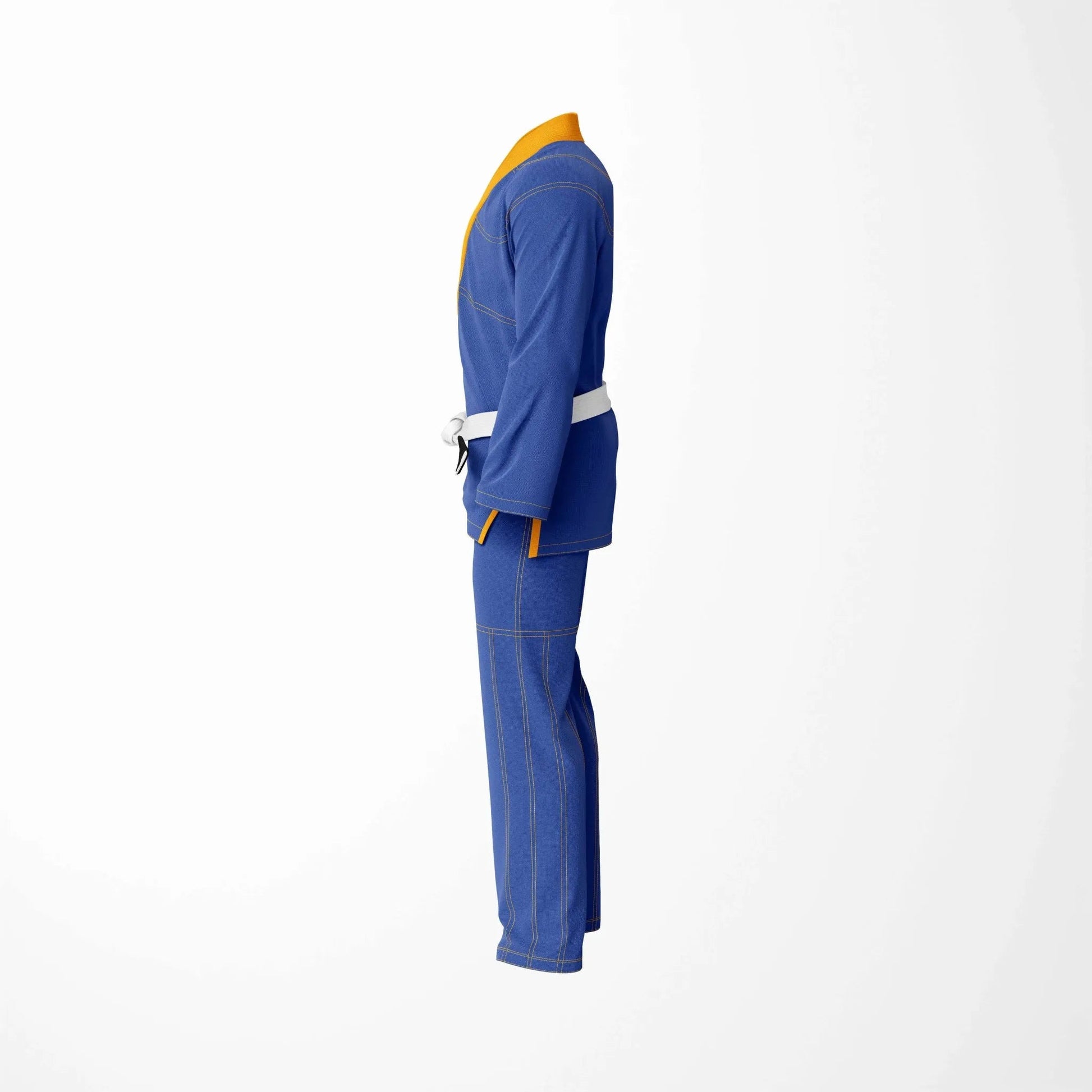 Melabun Path Patriotic Jiu - Jitsu Gi - Patriotic Gi | Combatra