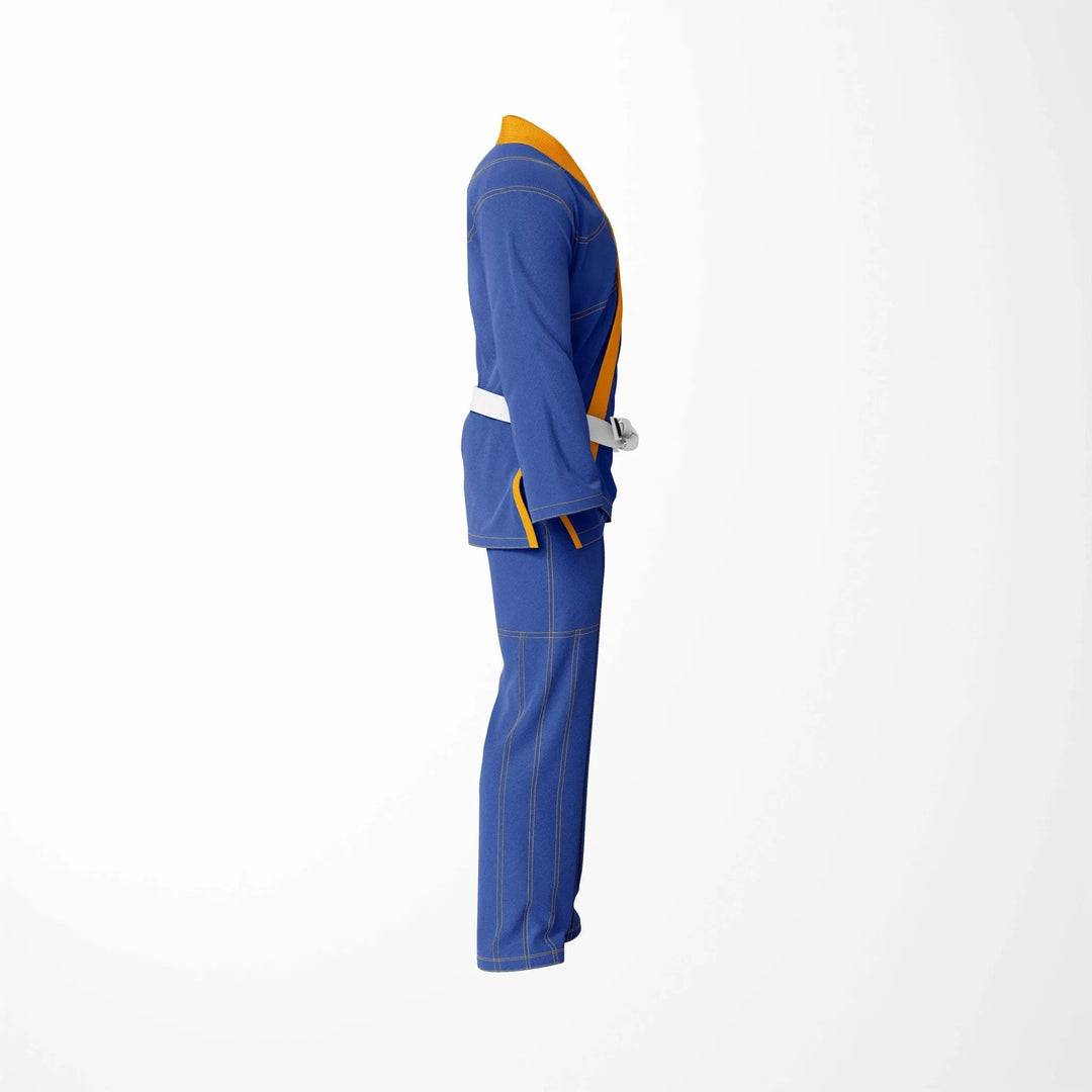 Melabun Path Patriotic Jiu - Jitsu Gi - Patriotic Gi | Combatra