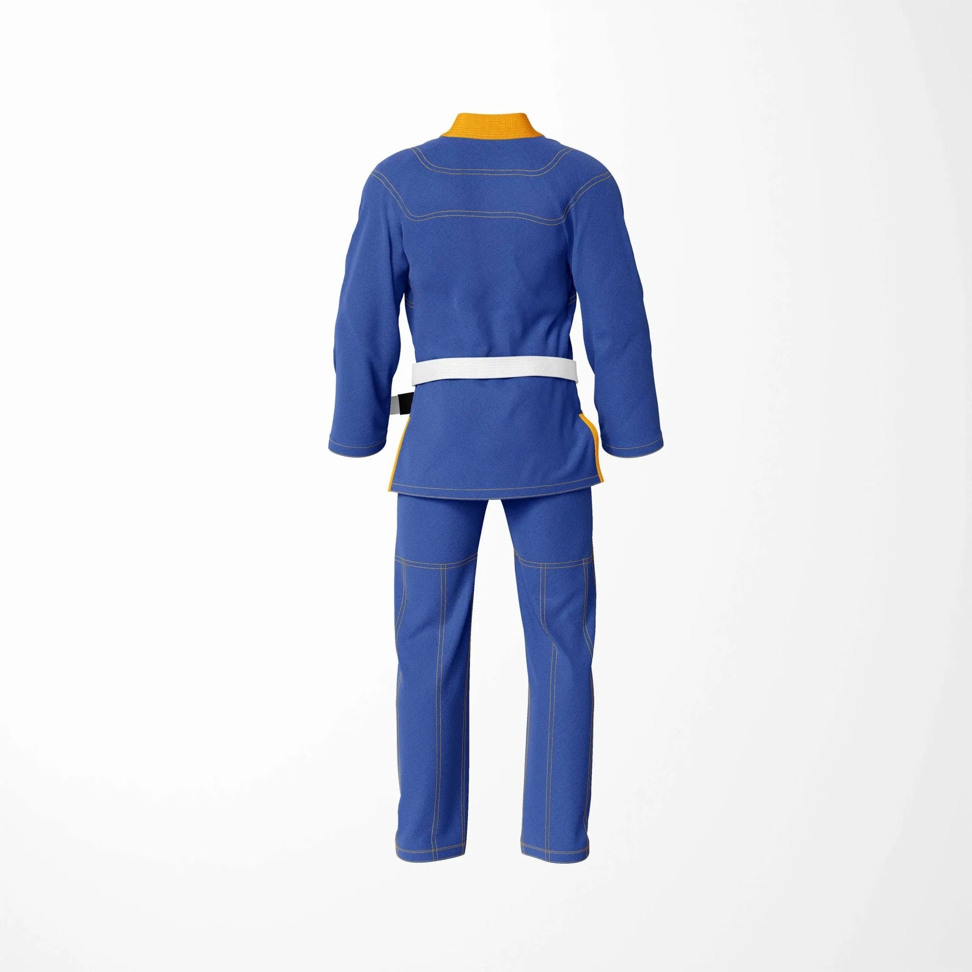 Melabun Path Patriotic Jiu - Jitsu Gi - Patriotic Gi | Combatra