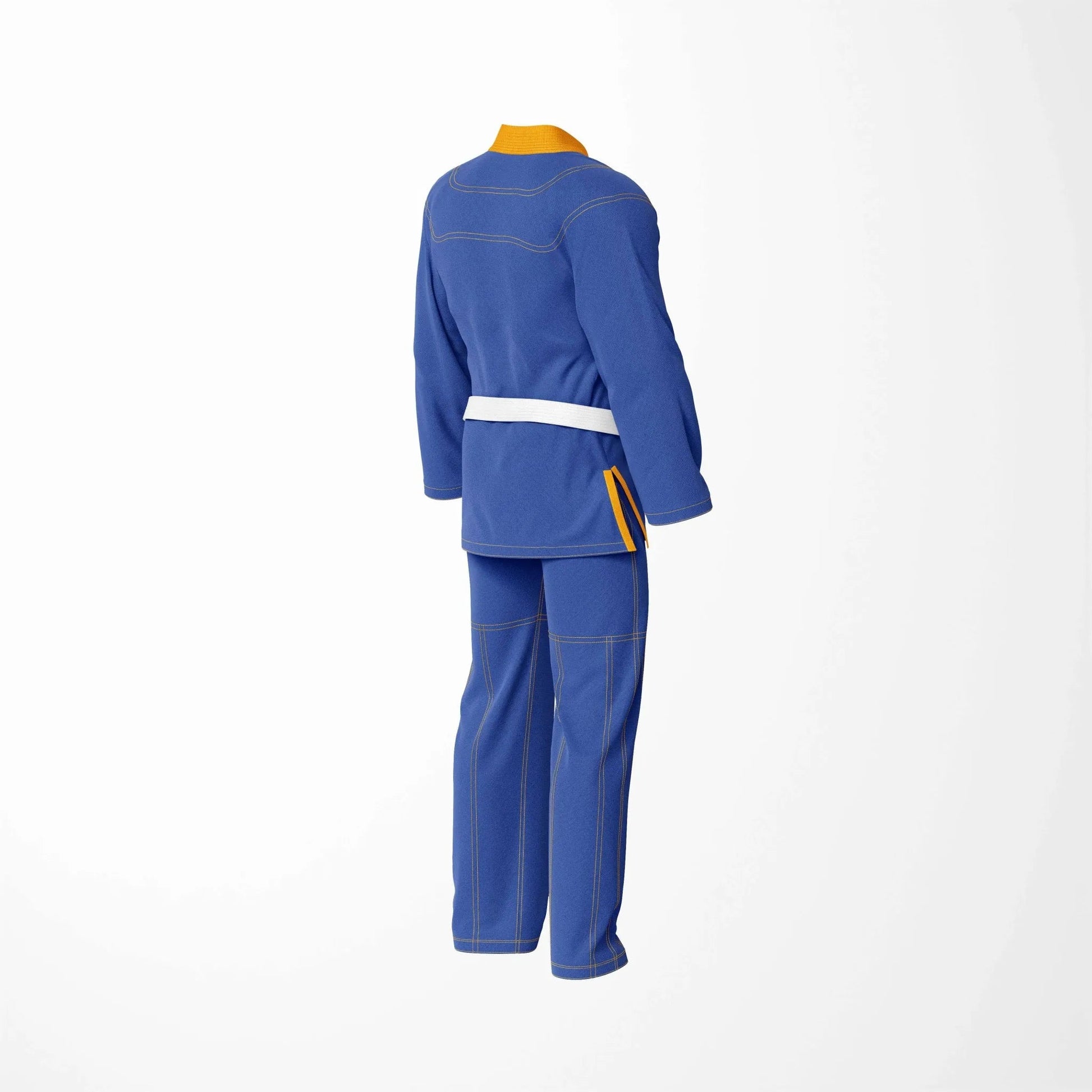 Melabun Path Patriotic Jiu - Jitsu Gi - Patriotic Gi | Combatra