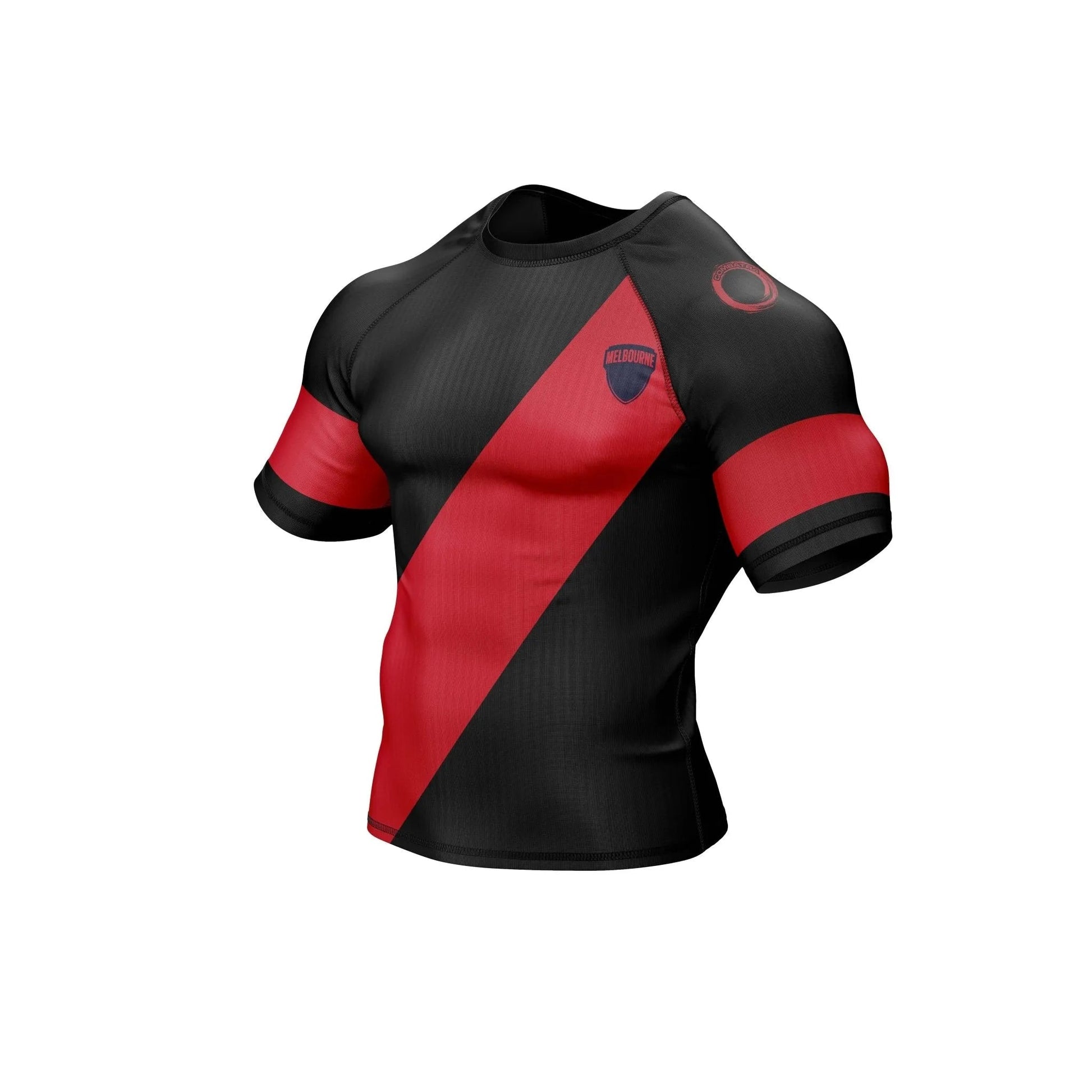 Melbourne Spirit Rise Patriotic Rashguard - Patriotic Rashguards | Combatra