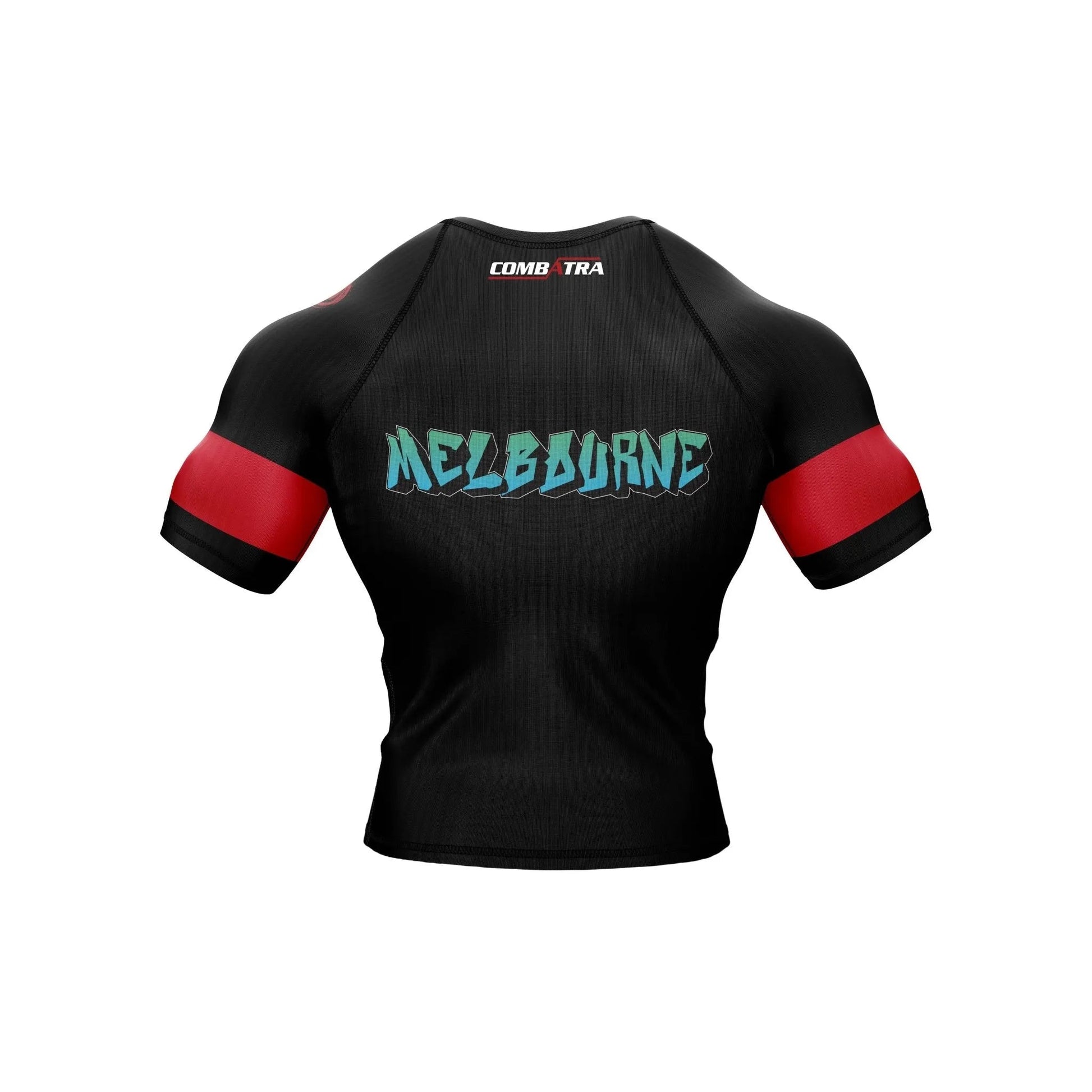 Melbourne Spirit Rise Patriotic Rashguard - Patriotic Rashguards | Combatra