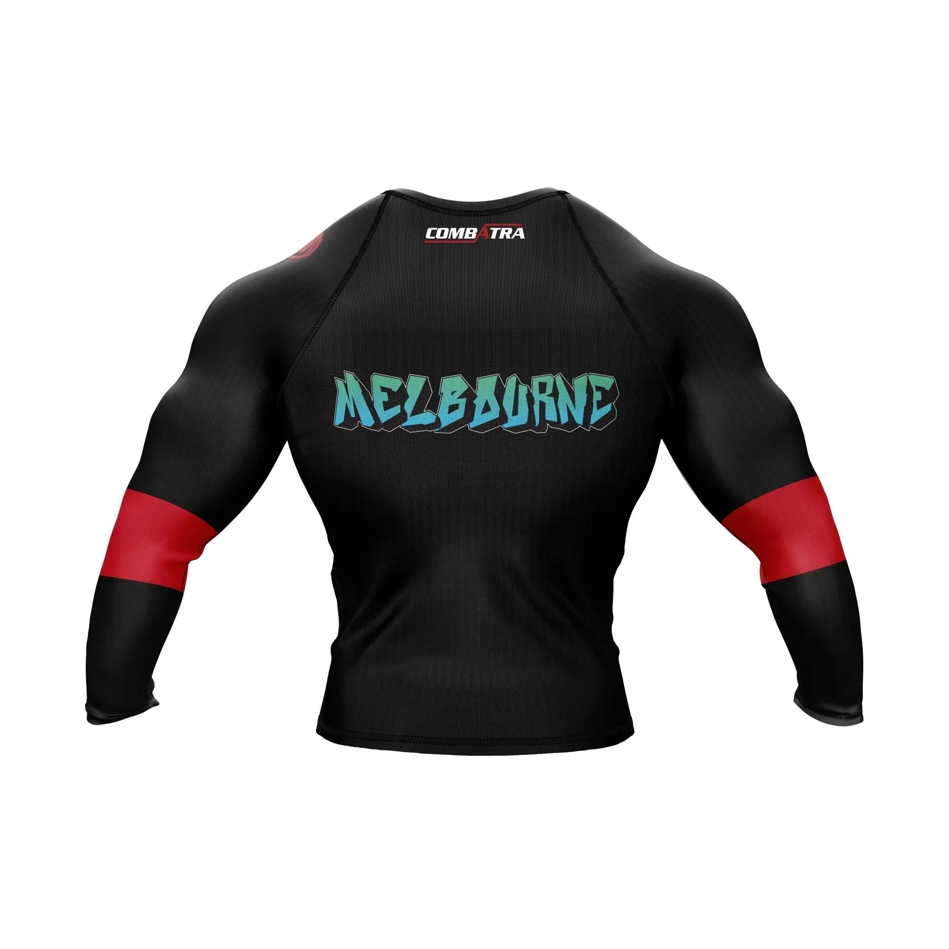 Melbourne Spirit Rise Patriotic Rashguard - Patriotic Rashguards | Combatra