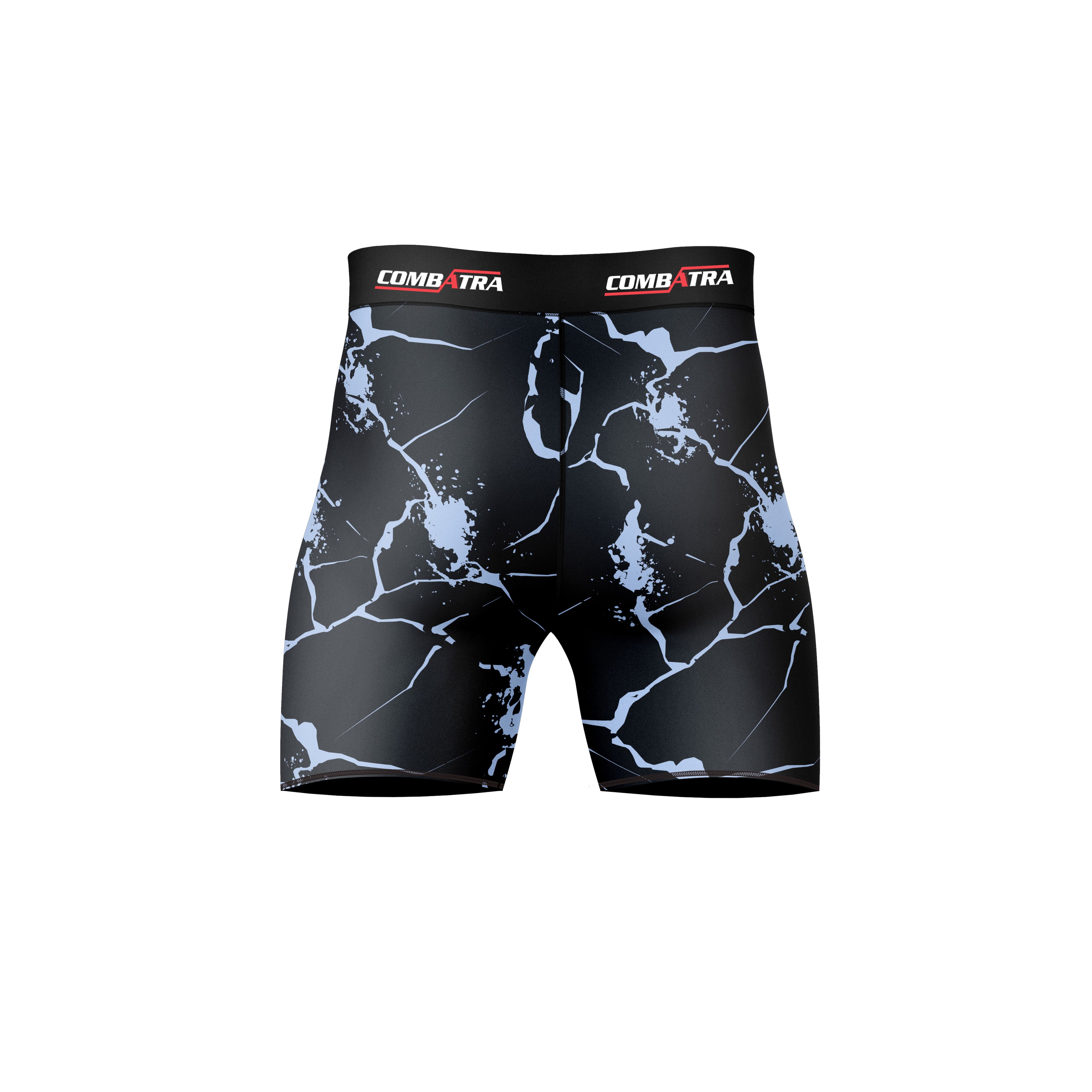 Chill Monkey Compression Shorts