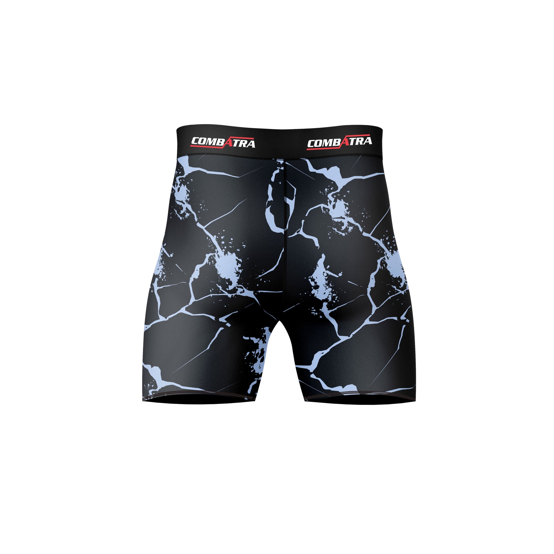 Chill Monkey Compression Shorts - Combatra