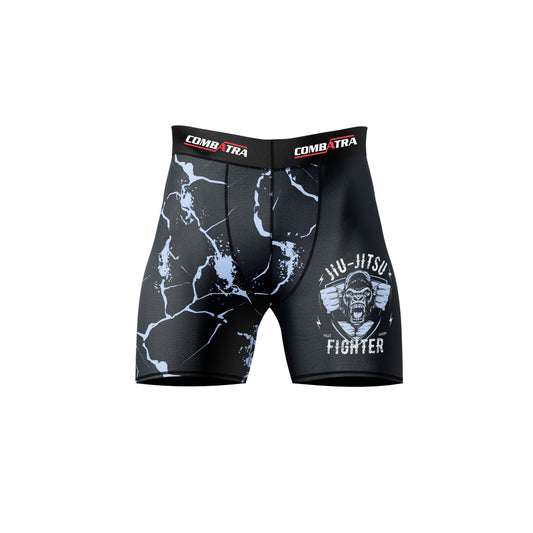 Chill Monkey Compression Shorts - Combatra