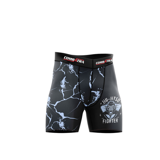 Chill Monkey Compression Shorts - Combatra