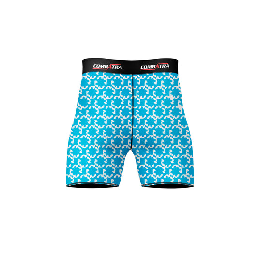 Fans Only Compression Shorts - Combatra