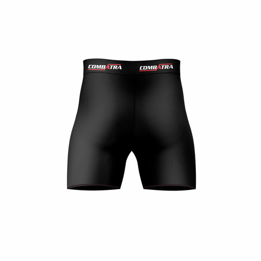 Snake Fury Compression Shorts - Combatra