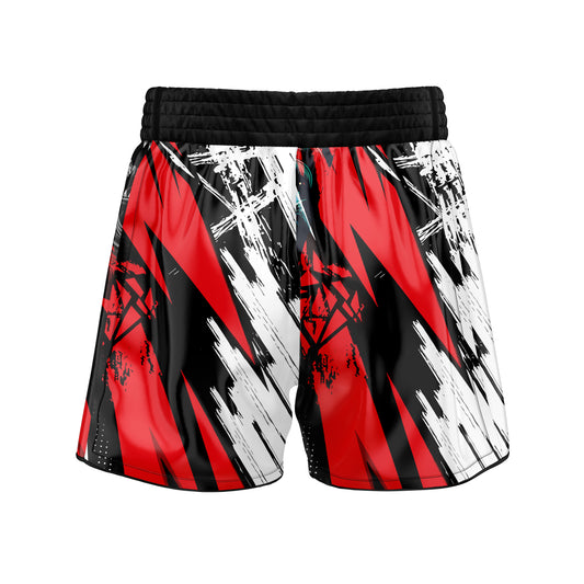 Dino Fury Muay Thai Shorts - Combatra