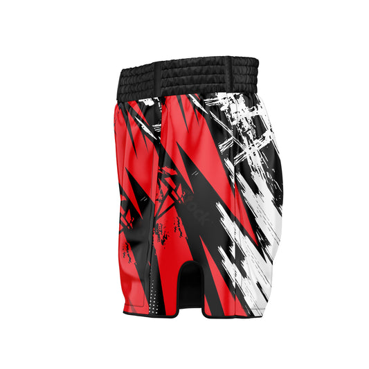 Dino Fury Muay Thai Shorts - Combatra