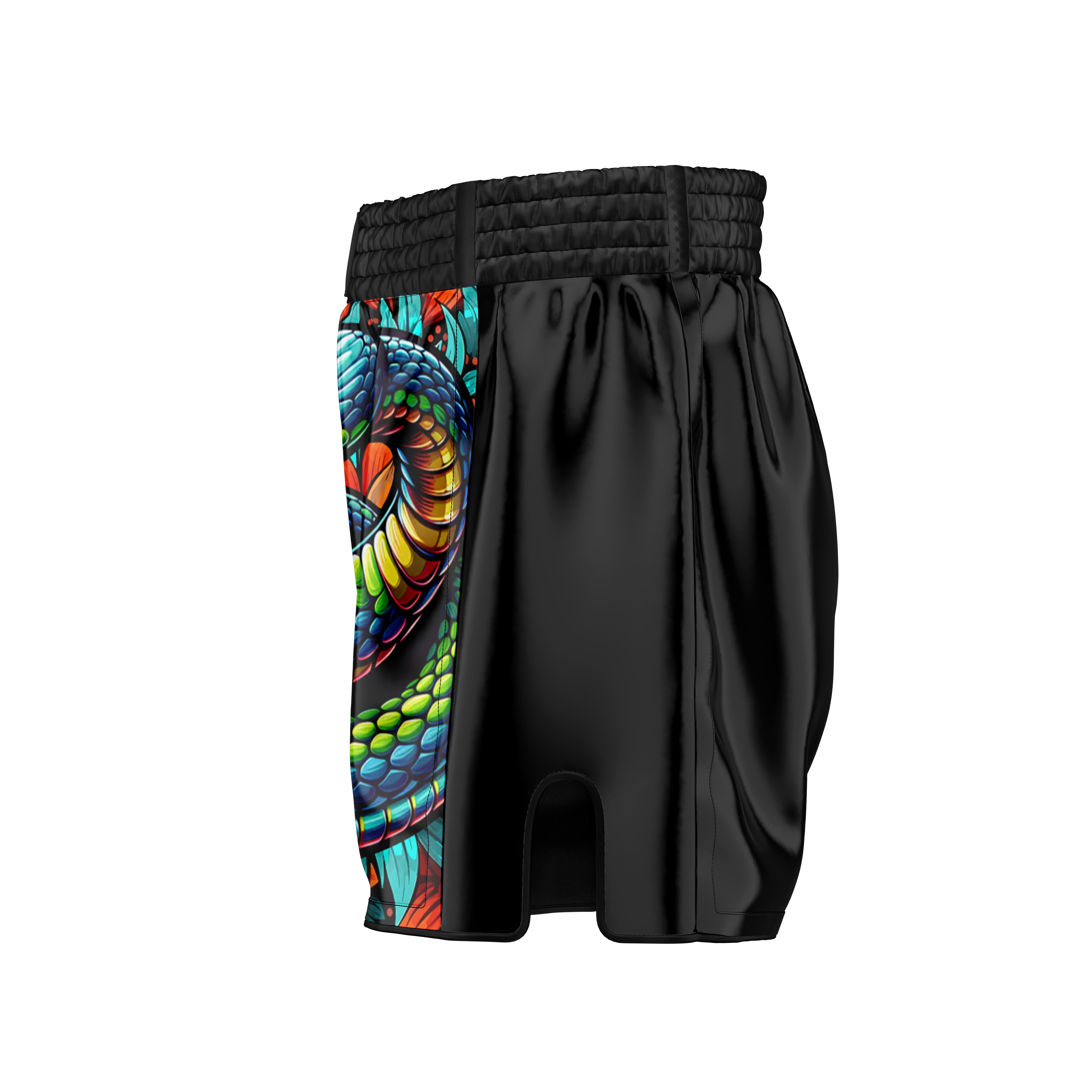 Venom Strike Muay Thai Shorts