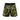 Abstract Snake Fury Muay Thai Shorts