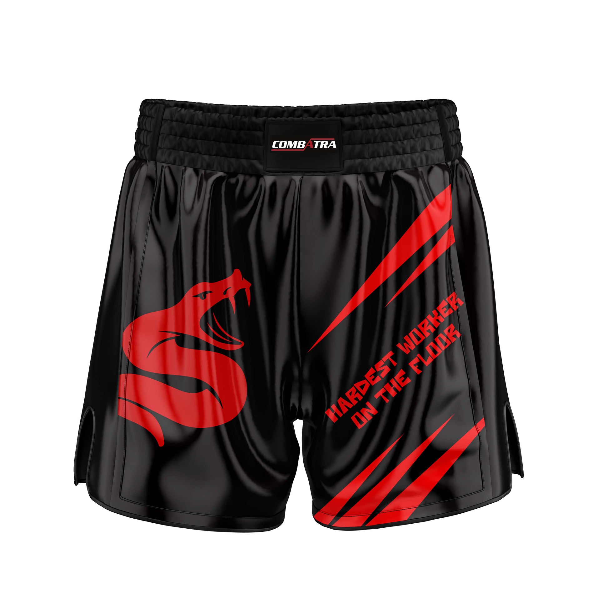 Snake Fury Muay Thai Shorts - Combatra