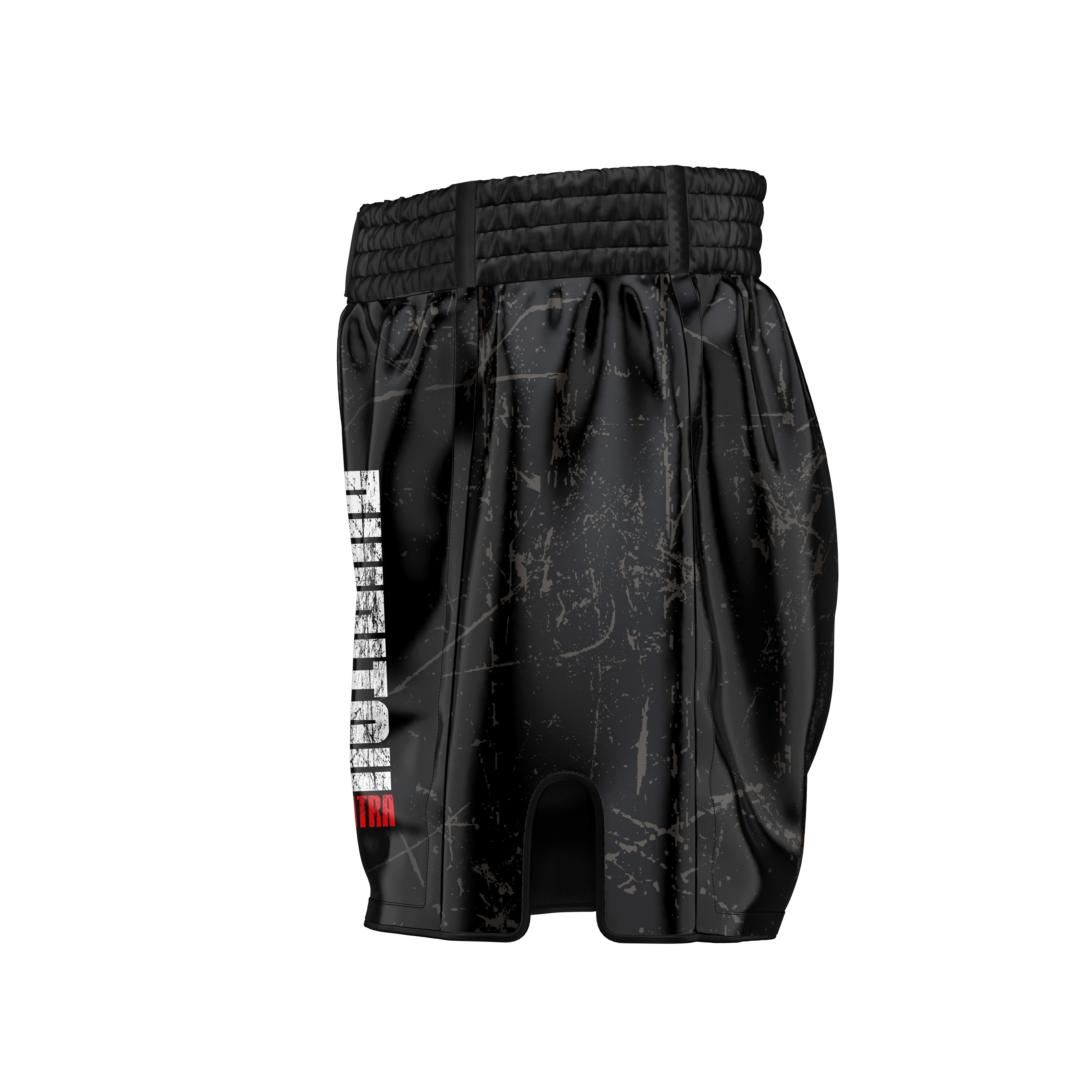 Combat Armor Muay Thai Shorts