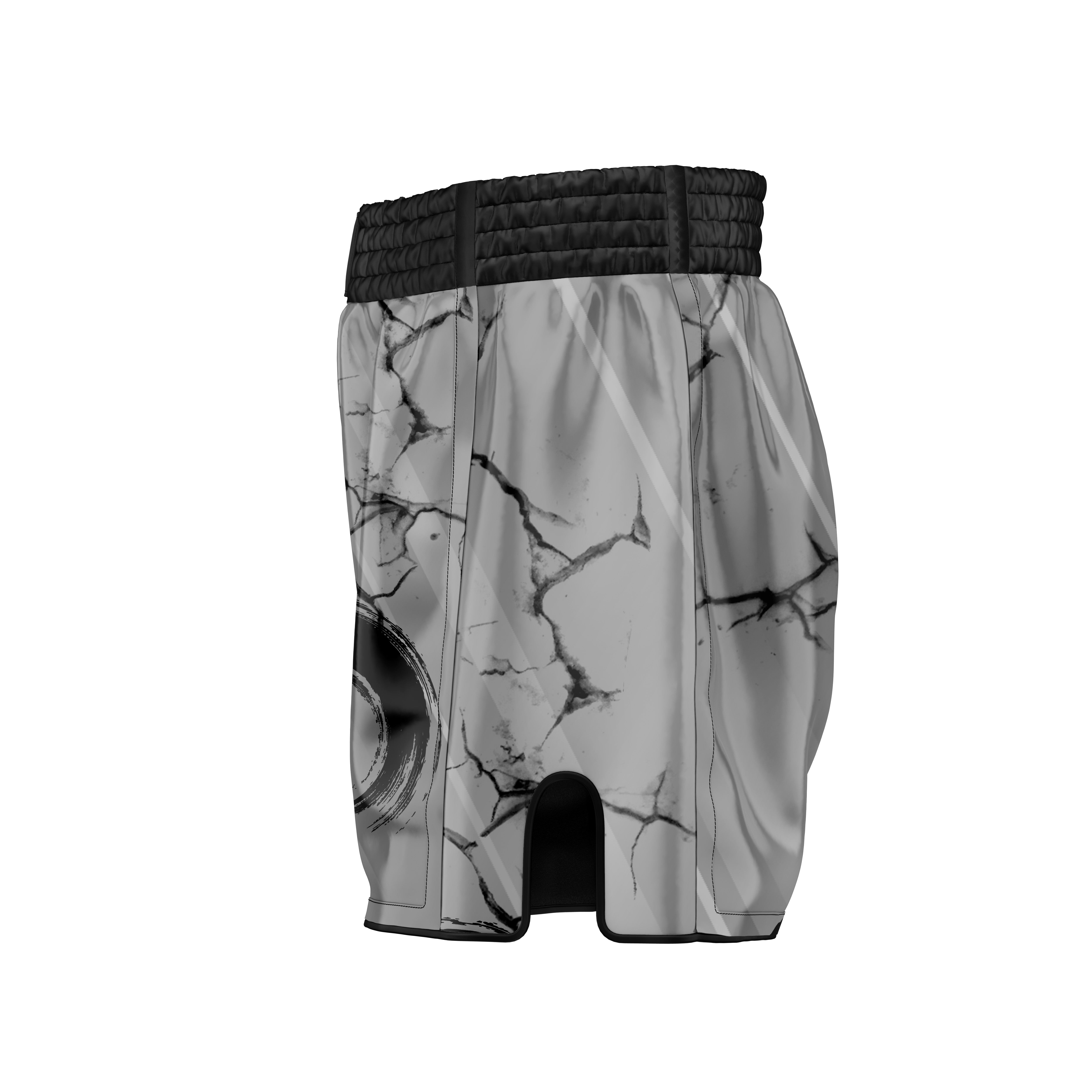 Shadow Impact  Muay Thai Shorts