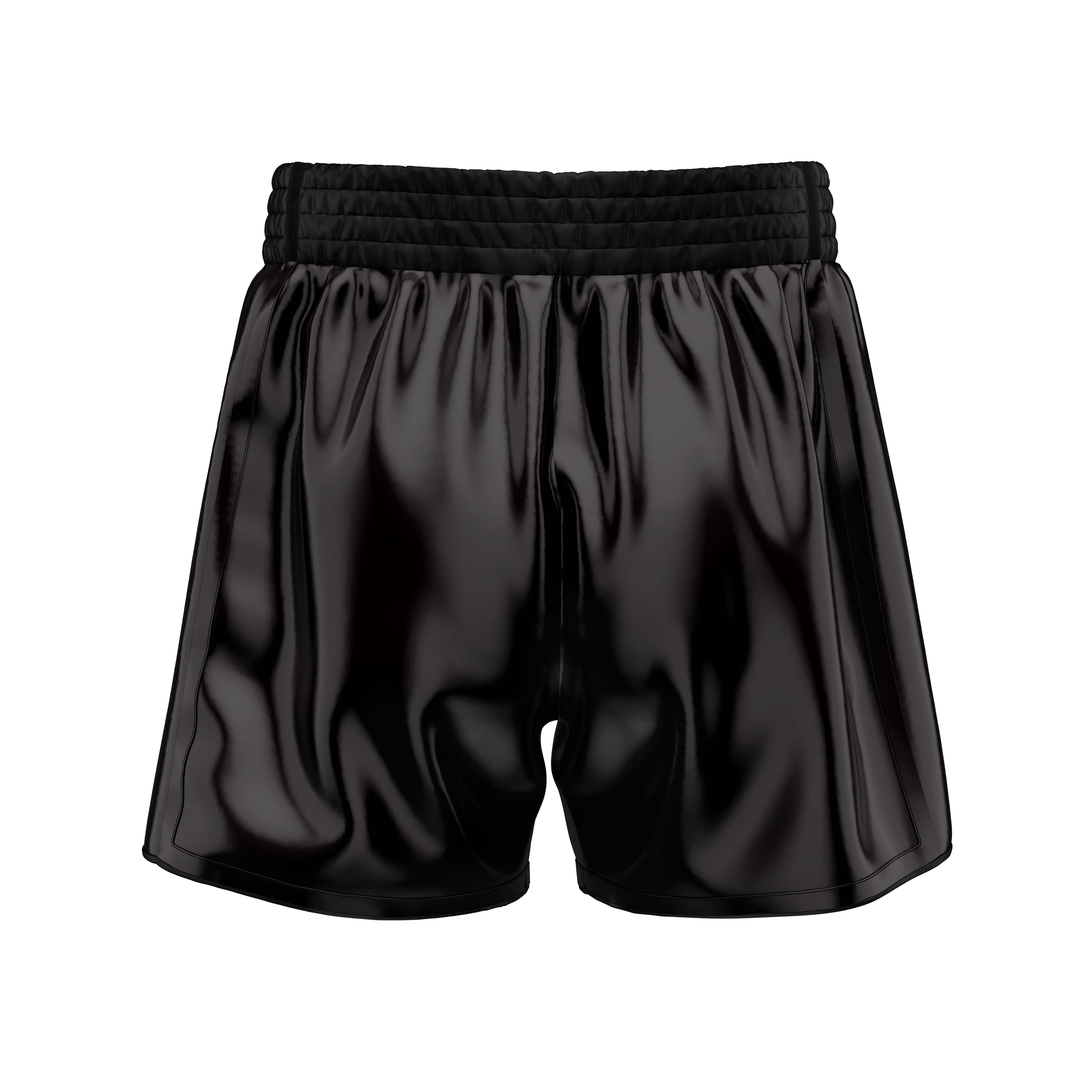 Combat Armor Muay Thai Shorts